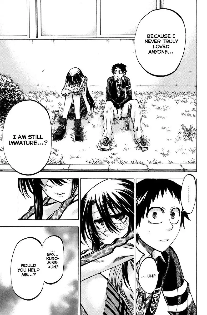 Jitsu wa Watashi wa Chapter 64 18